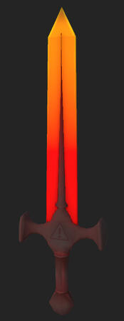 Lava Sword